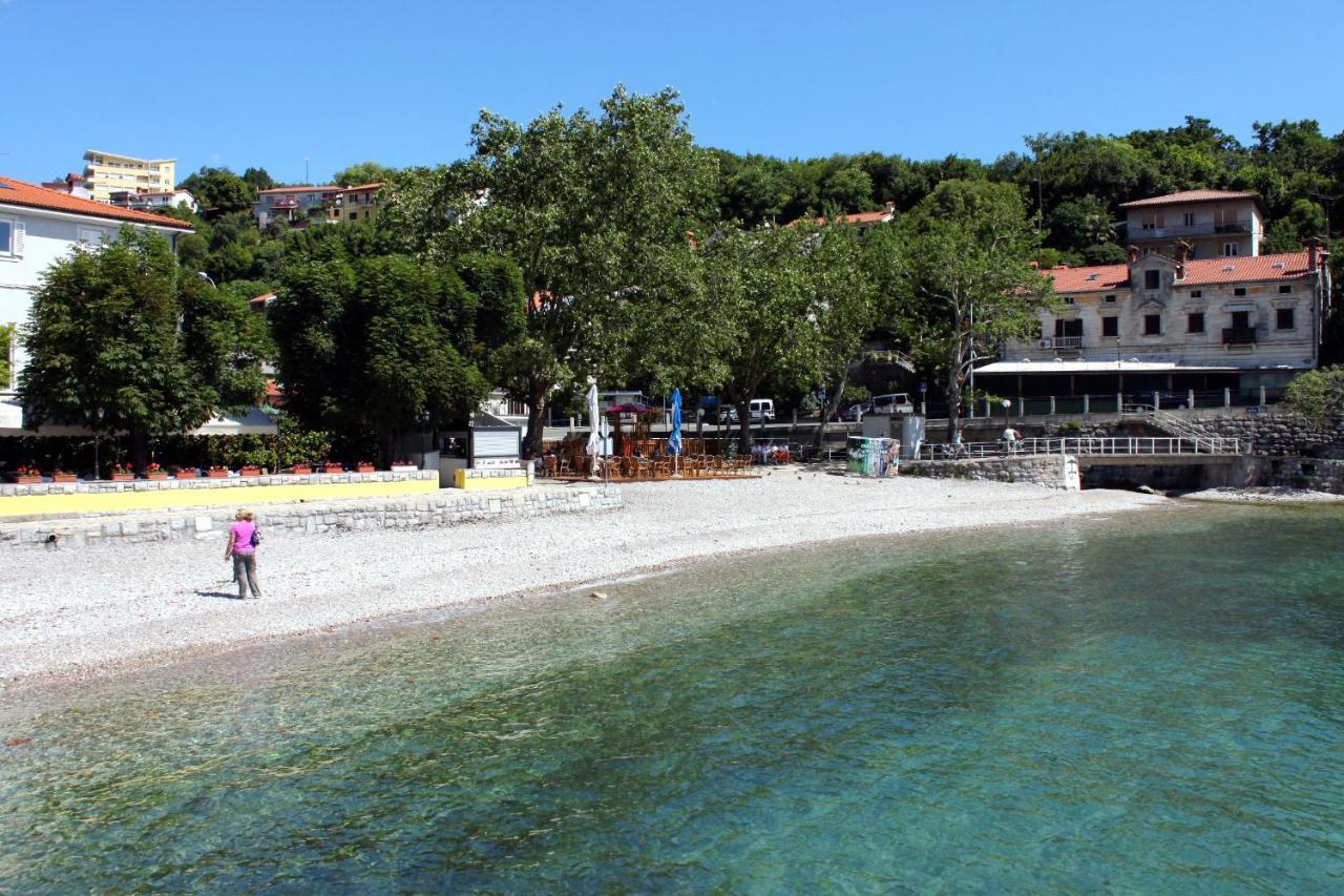 Apartments With A Parking Space Opric, Opatija - 7728 Lovran Dış mekan fotoğraf