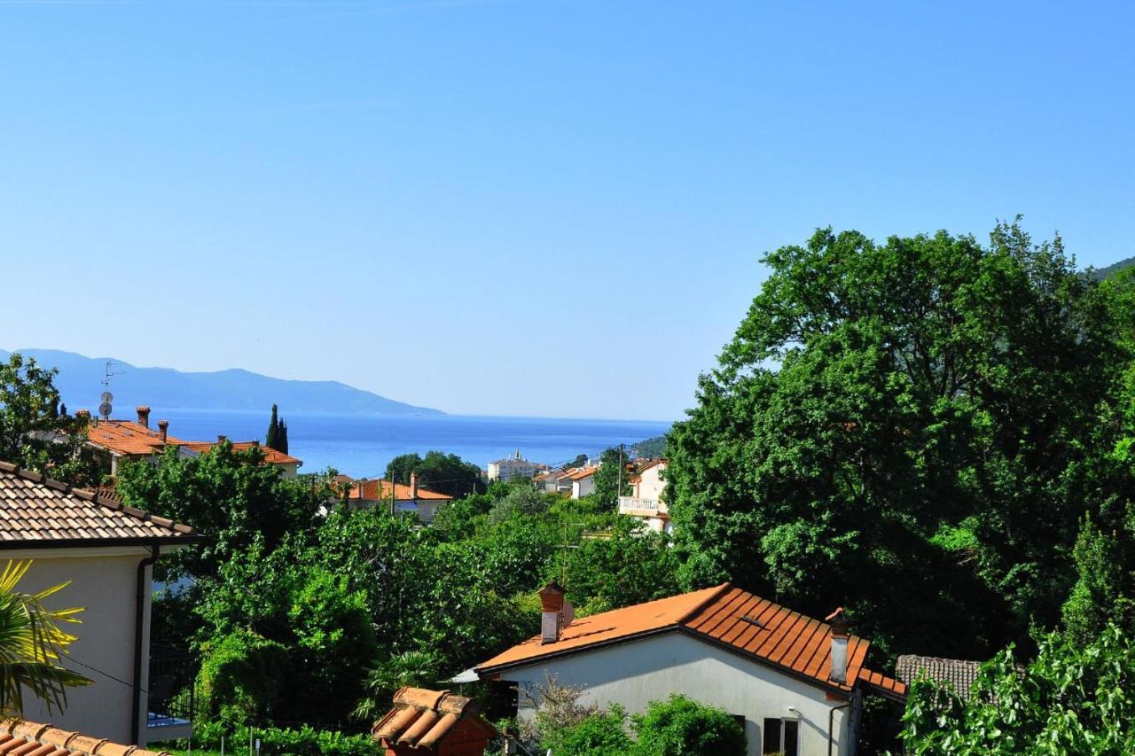 Apartments With A Parking Space Opric, Opatija - 7728 Lovran Dış mekan fotoğraf